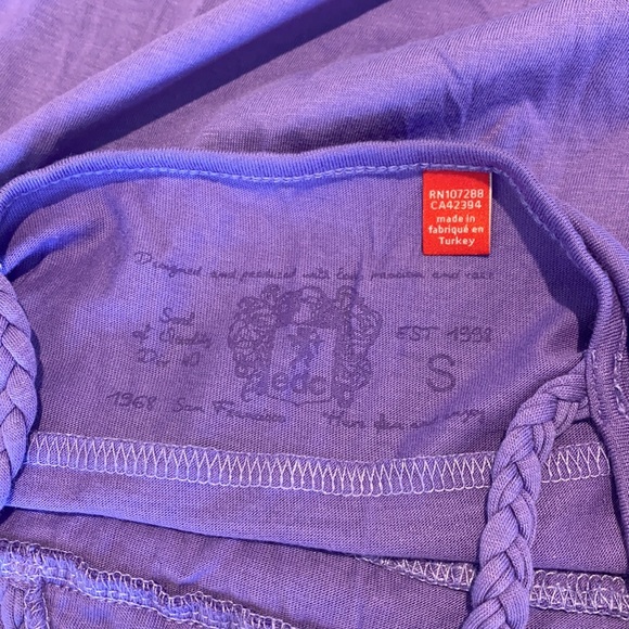 Iris Purple Dress💜 - Picture 6 of 6